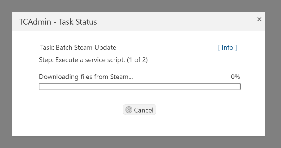Batch Steam Update