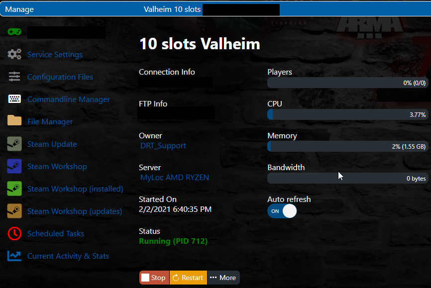 Valheim 1.1