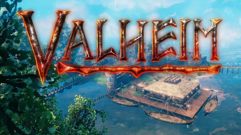 Valheim (V+ support and custom scripts)