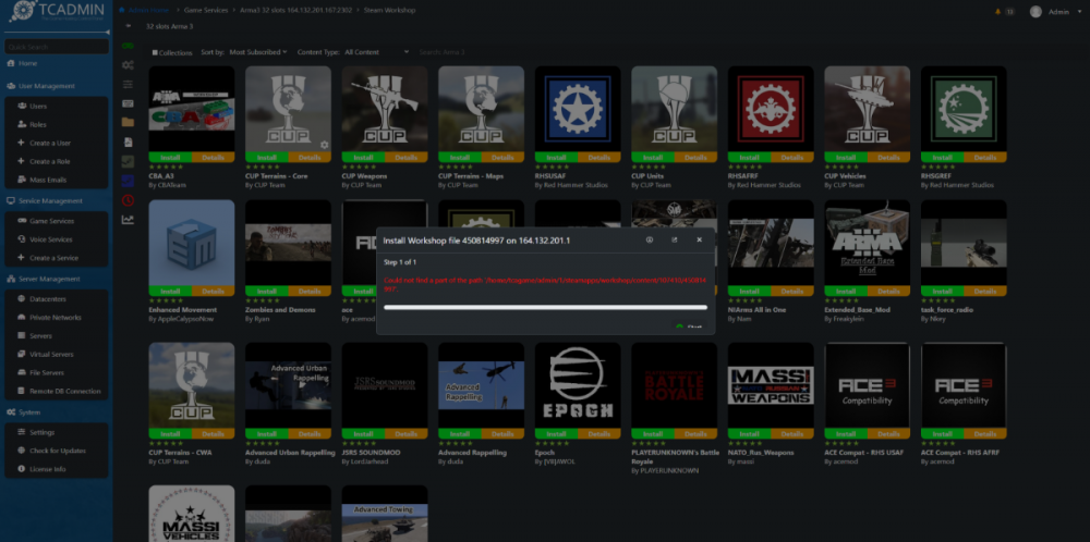 Arma workshop error.png