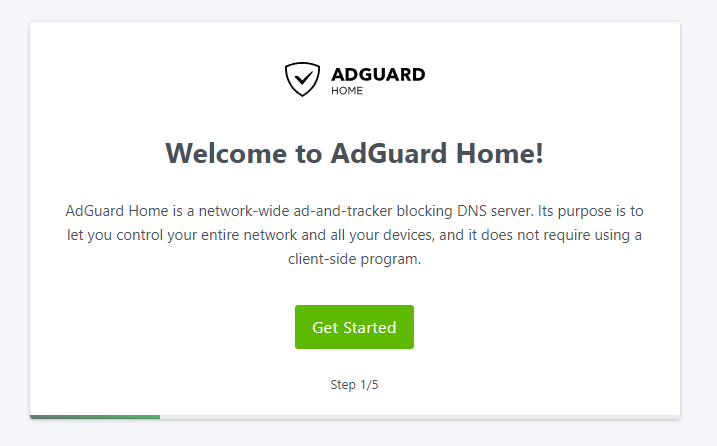 adguard home configuration file