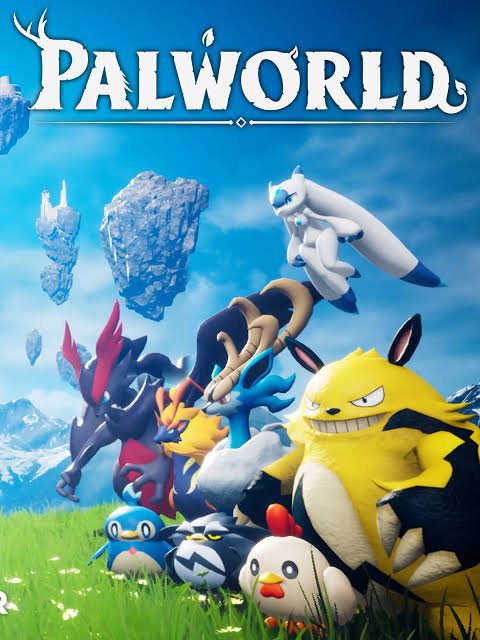 Palworld - Linux