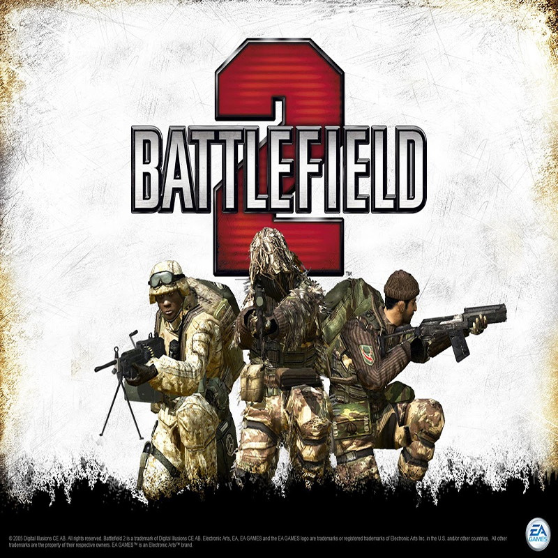 Battlefield 2 Windows Game Config