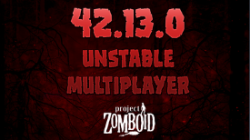 Project Zomboid b42+ version